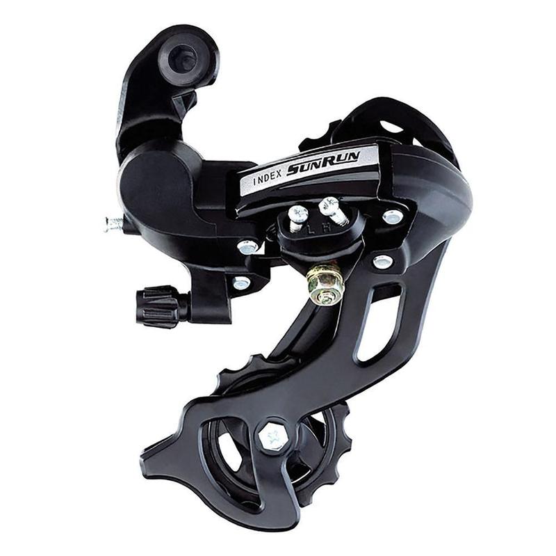 Câmbio Traseiro 8V Index Fixação Direta Cage Médio Até 43D